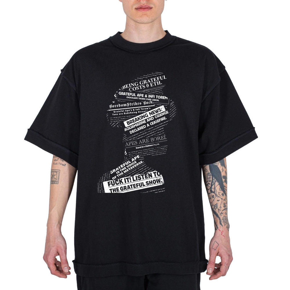 
                      
                        Lisbon Takeover Reversible Tee
                      
                    